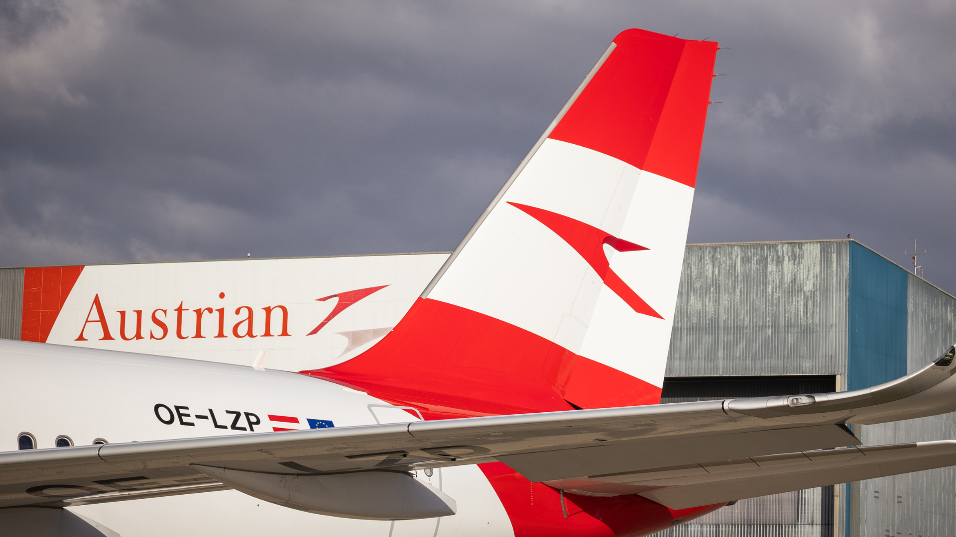 Austrian Airlines Airbus A320