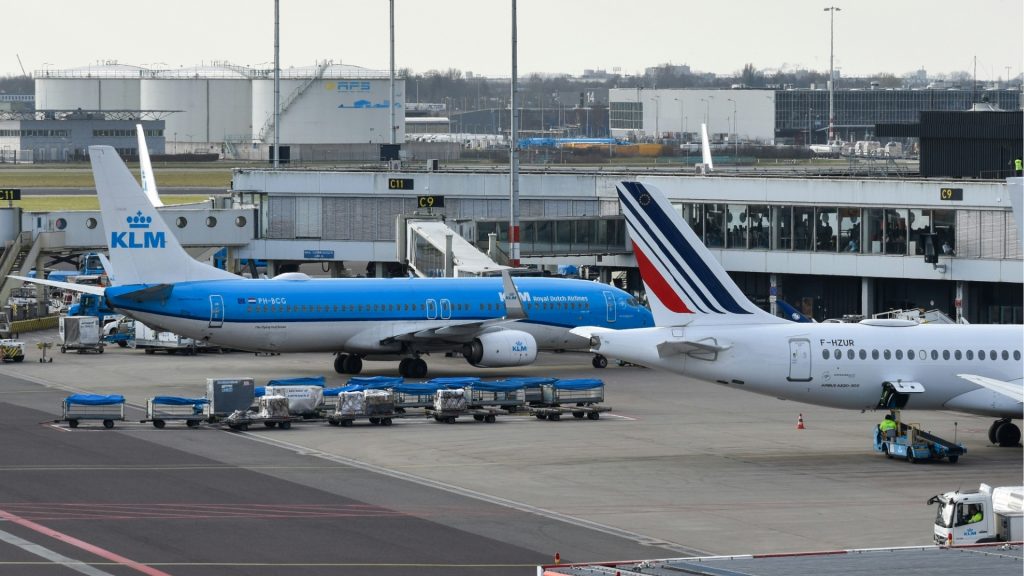 Air France KLM