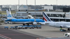 Air France KLM David Syphers Tvxus