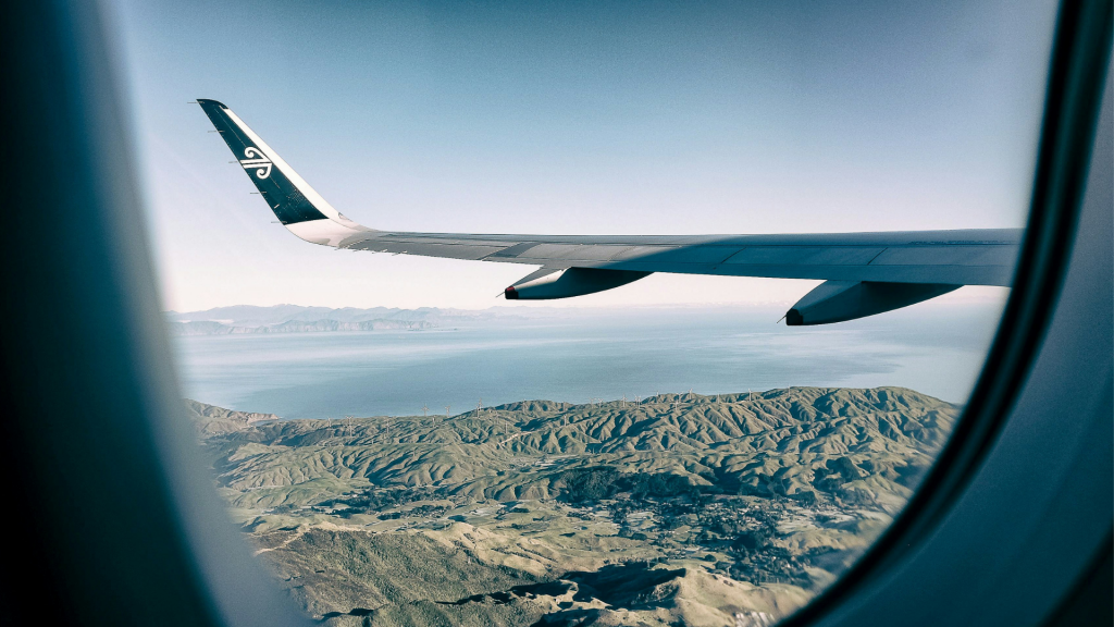 Air New Zealand Winglet