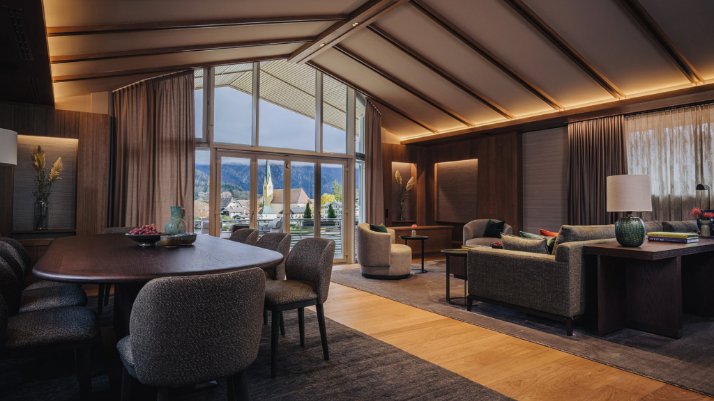 Althoff Seehotel Ueberfahrt Signature Suite