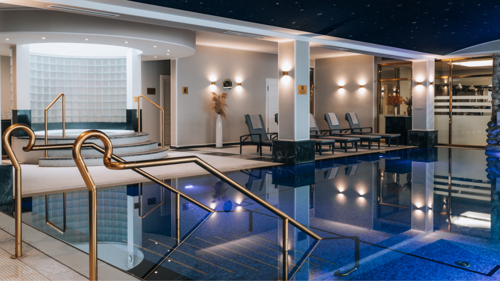 Althoff Grandhotel Schloss Bensberg Spa