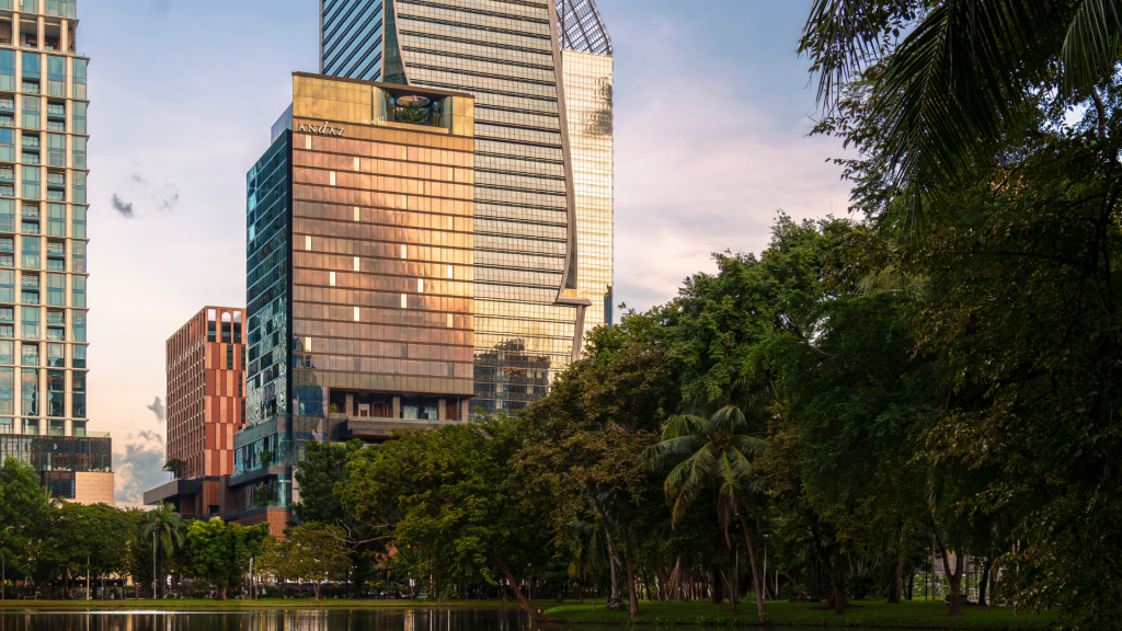 Andaz One Bangkok Hotel