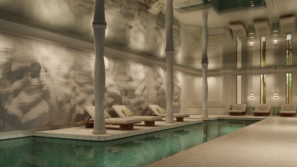 Mandarin oriental punta Negra