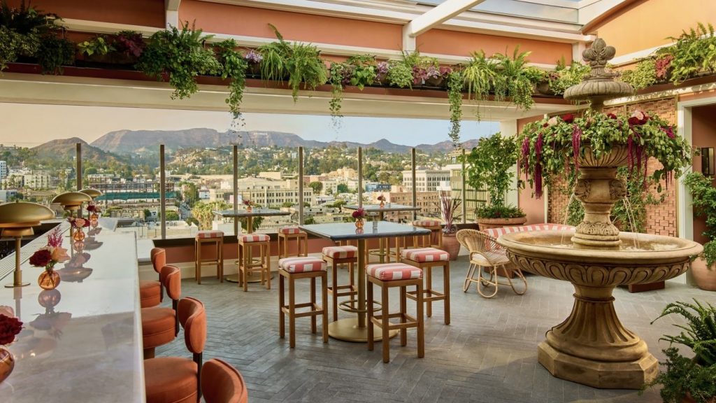 The Hollywood Grande