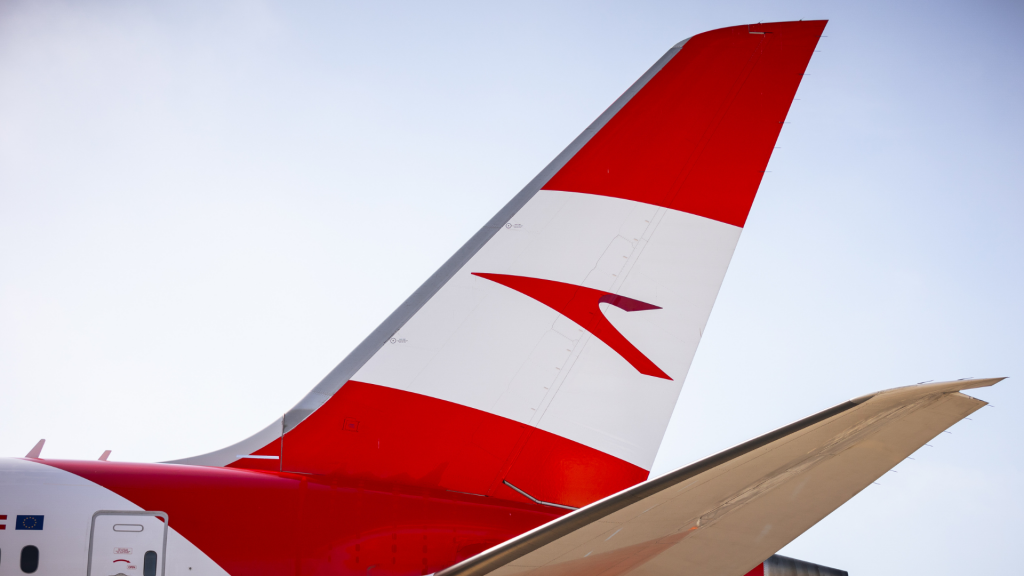 Boeing 787 Austrian Airlines