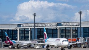 BER Flughafen Eurowings (1)