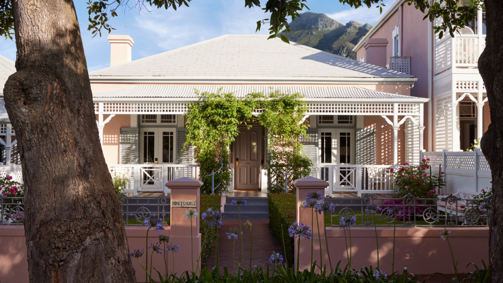 Belmond Mount Nelson Hotel Geissblatt Suite