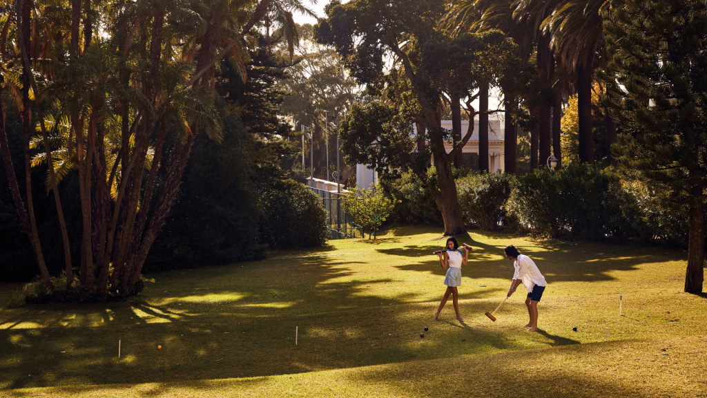 Belmond Mount Nelson Hotel Aktivitaet