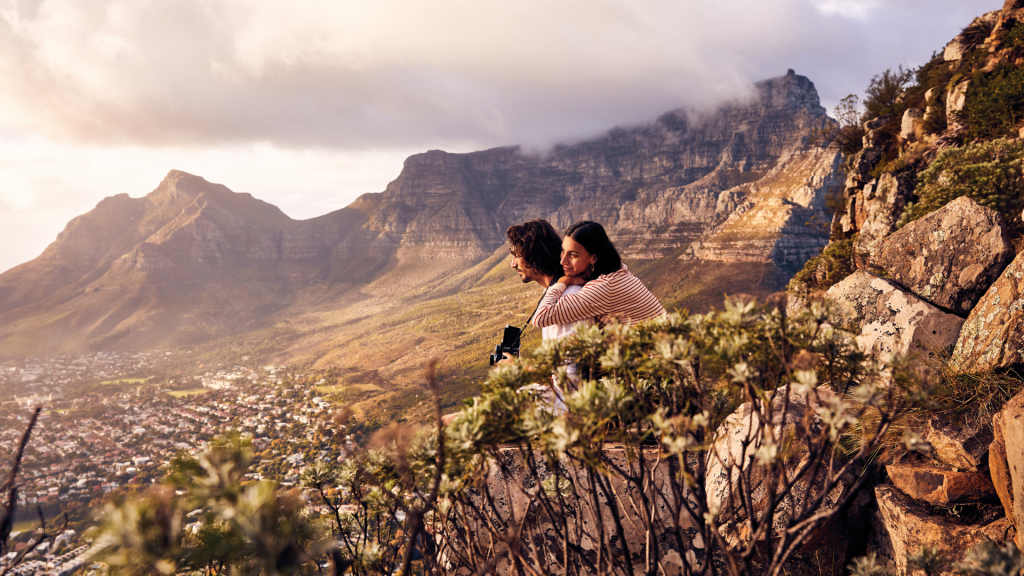 Belmond Mount Nelson Hotel Ausflug Tafelberg