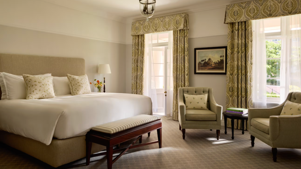Belmond Mount Nelson Hotel Junior Suite