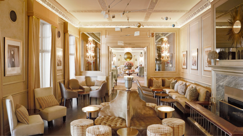 Belmond Mount Nelson Hotel Planet Bar