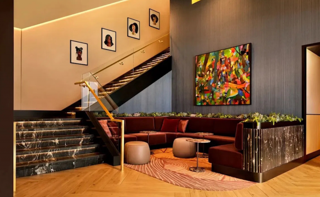 Chase Sapphire Lounge Las Vegas