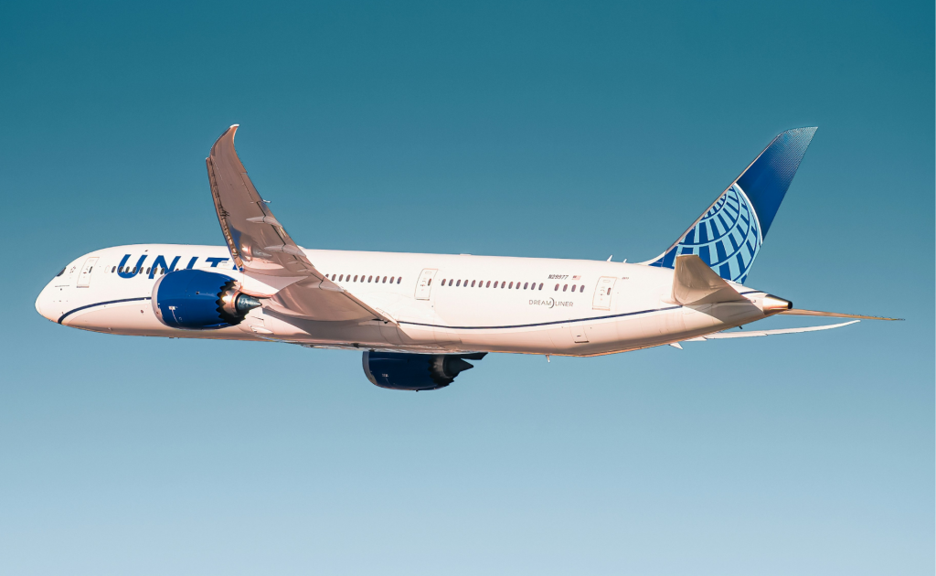 Boeing 787-9 Dreamliner