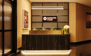 Chase Sapphire Lounge Las Vegas