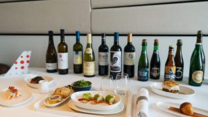 Brussels Airlines Starkoch Verhasselt Menue