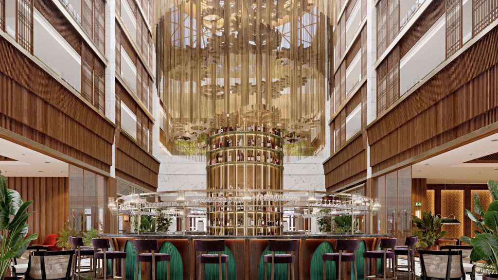 Waldorf Astoria Minsk