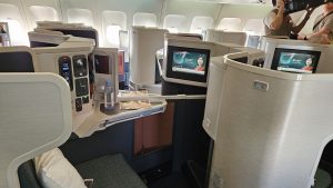 Cathay Pacific A330 Hongkong Bangkok 3