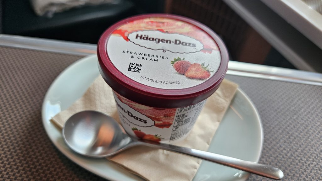 Cathay Pacific A330 Hongkong Bangkok 5