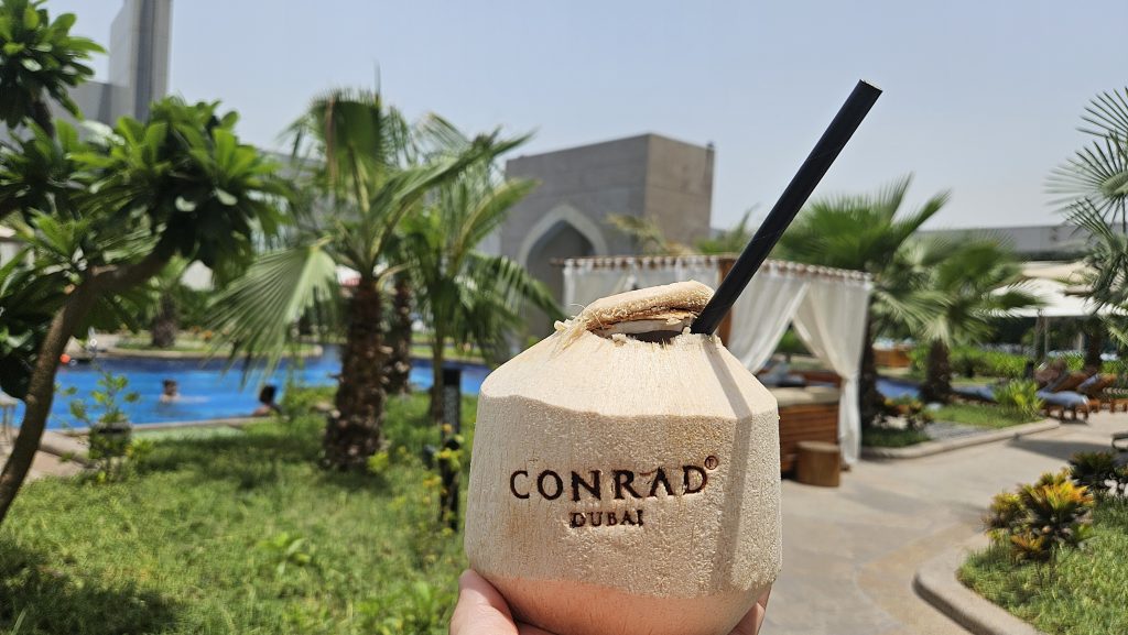 Conrad Dubai 2