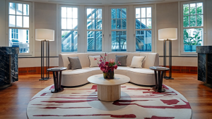 Conrad Hamburg Lobby