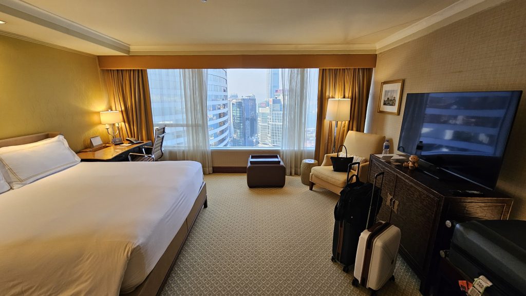 Conrad Hongkong 2