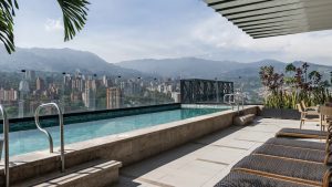 ork Medellin, Curio Collection by Hilton