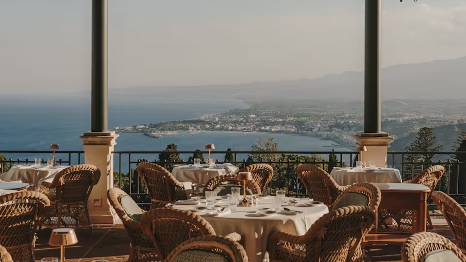 Belmond Grand Hotel Timeo