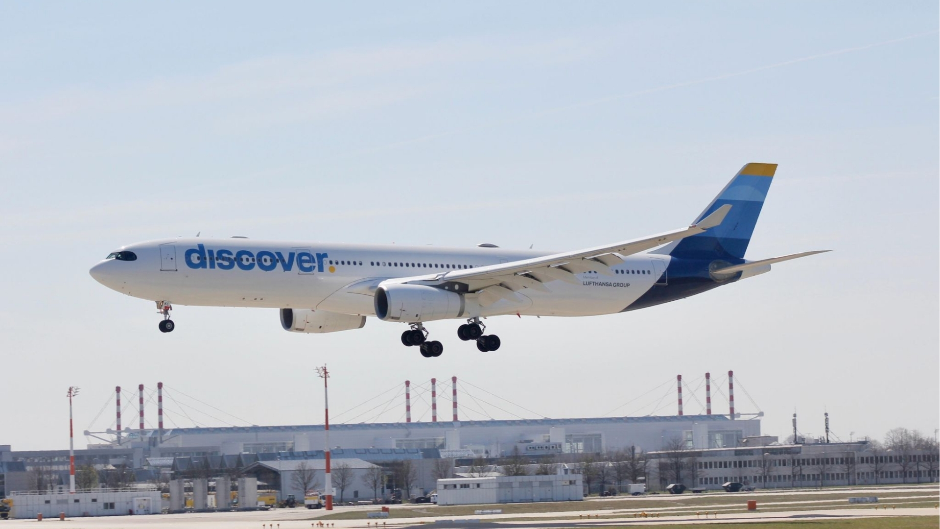 Discover Airlines München Punta Cana Press