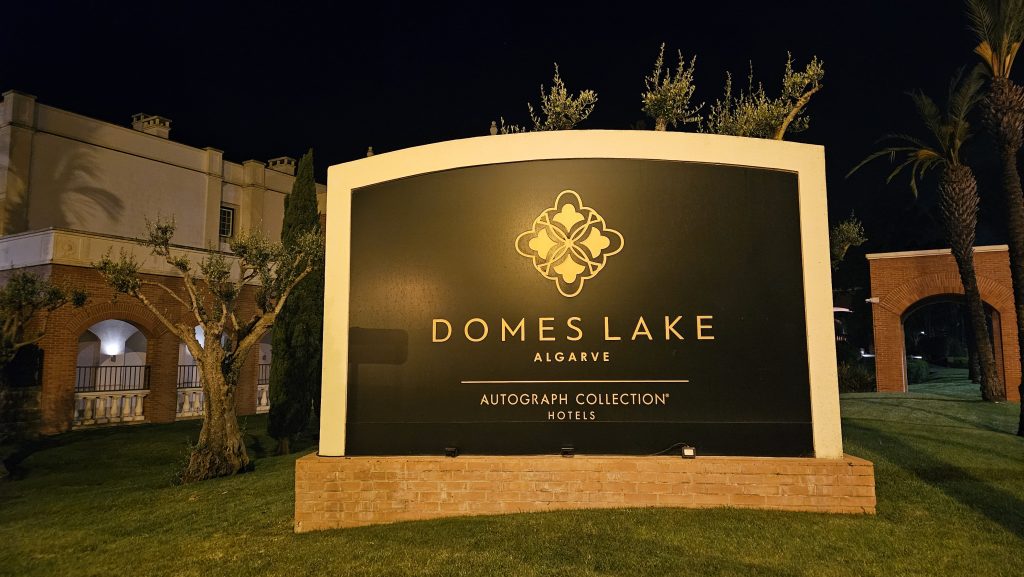 Domes Lake Algarve Faro 1