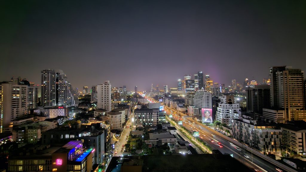 Doubletree Bangkok 4