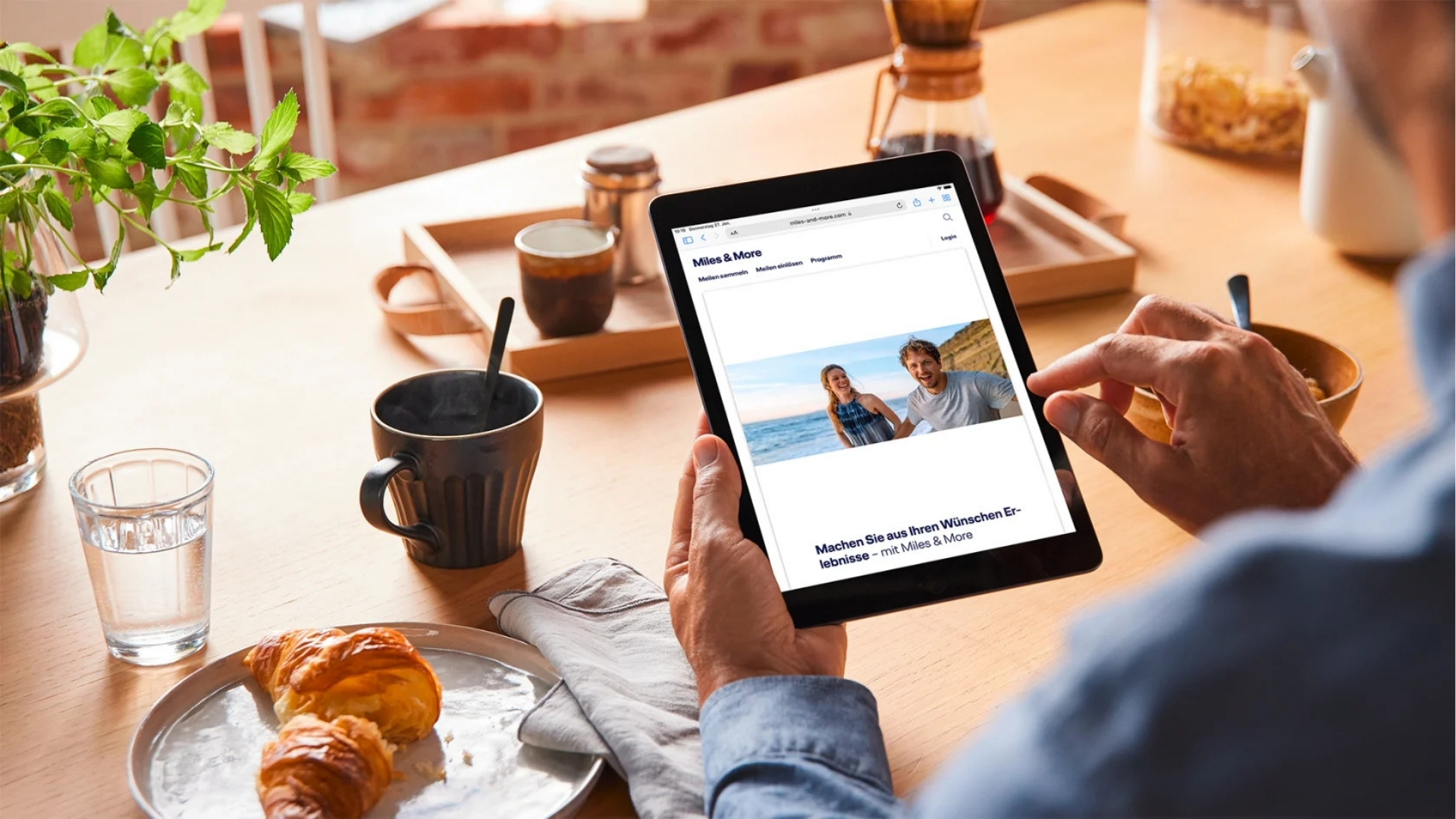 E Mails Im Namen Von Miles More