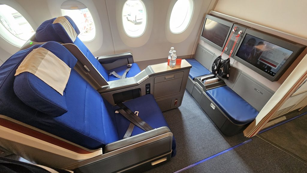 Edelweiss A350 Faro 3