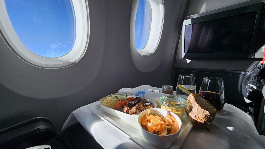 Edelweiss A350 Faro 4