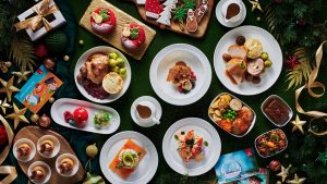 Emirates Weihnachtsmenue 2025 (2)