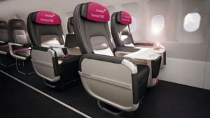 Eurowings Biz Seats