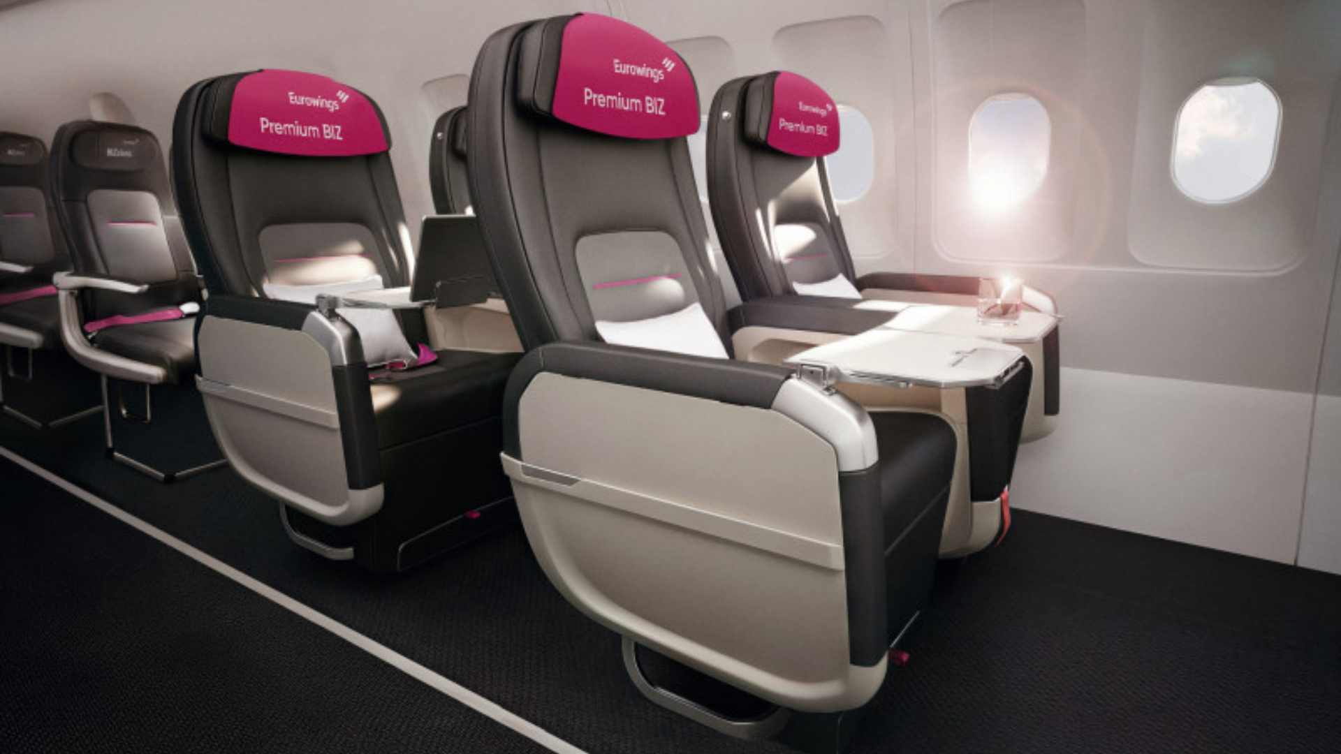 Eurowings Biz Seats