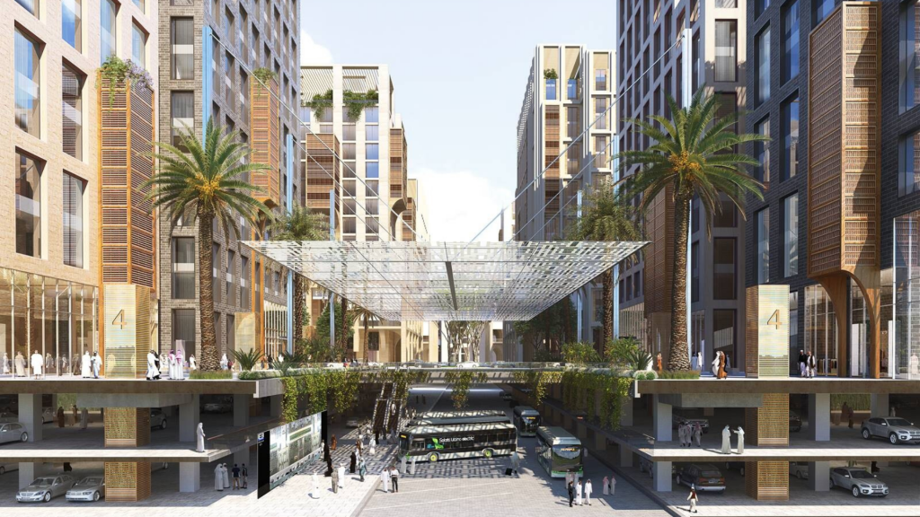 Fairmont Rua Madinah