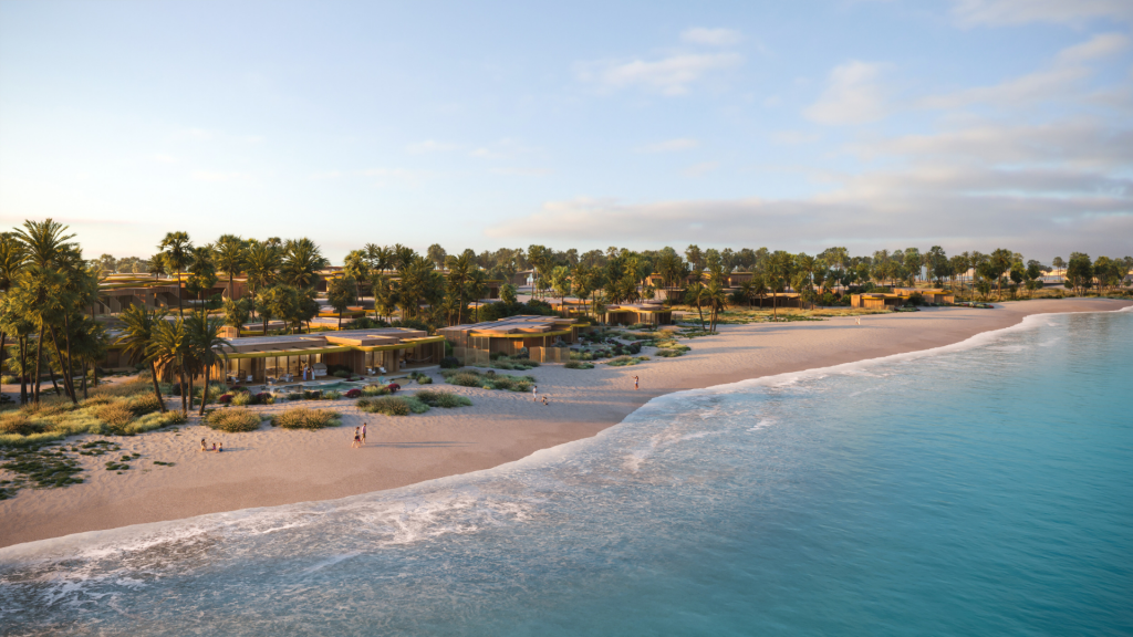 Fairmont The Red Sea Hotel Strand