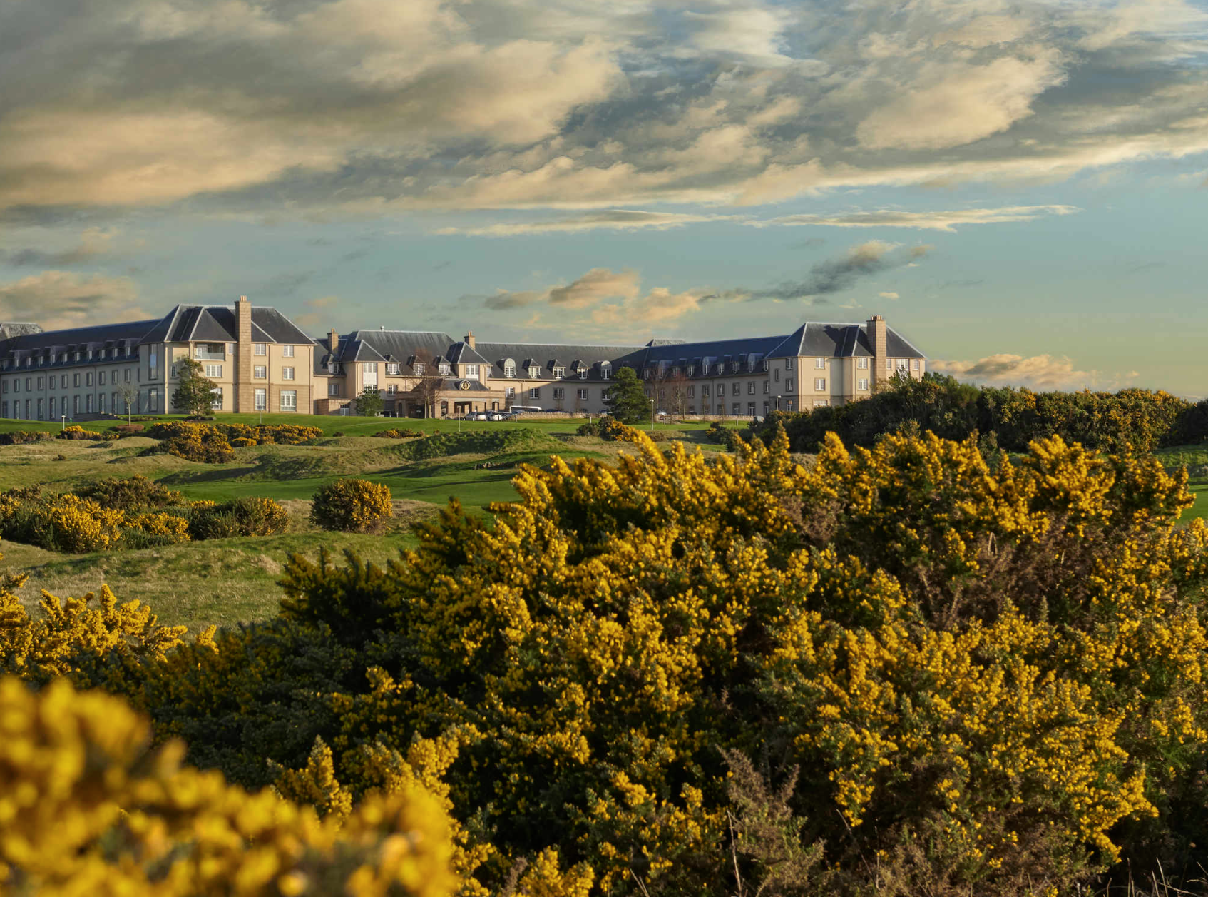 Fairmont St Andrews