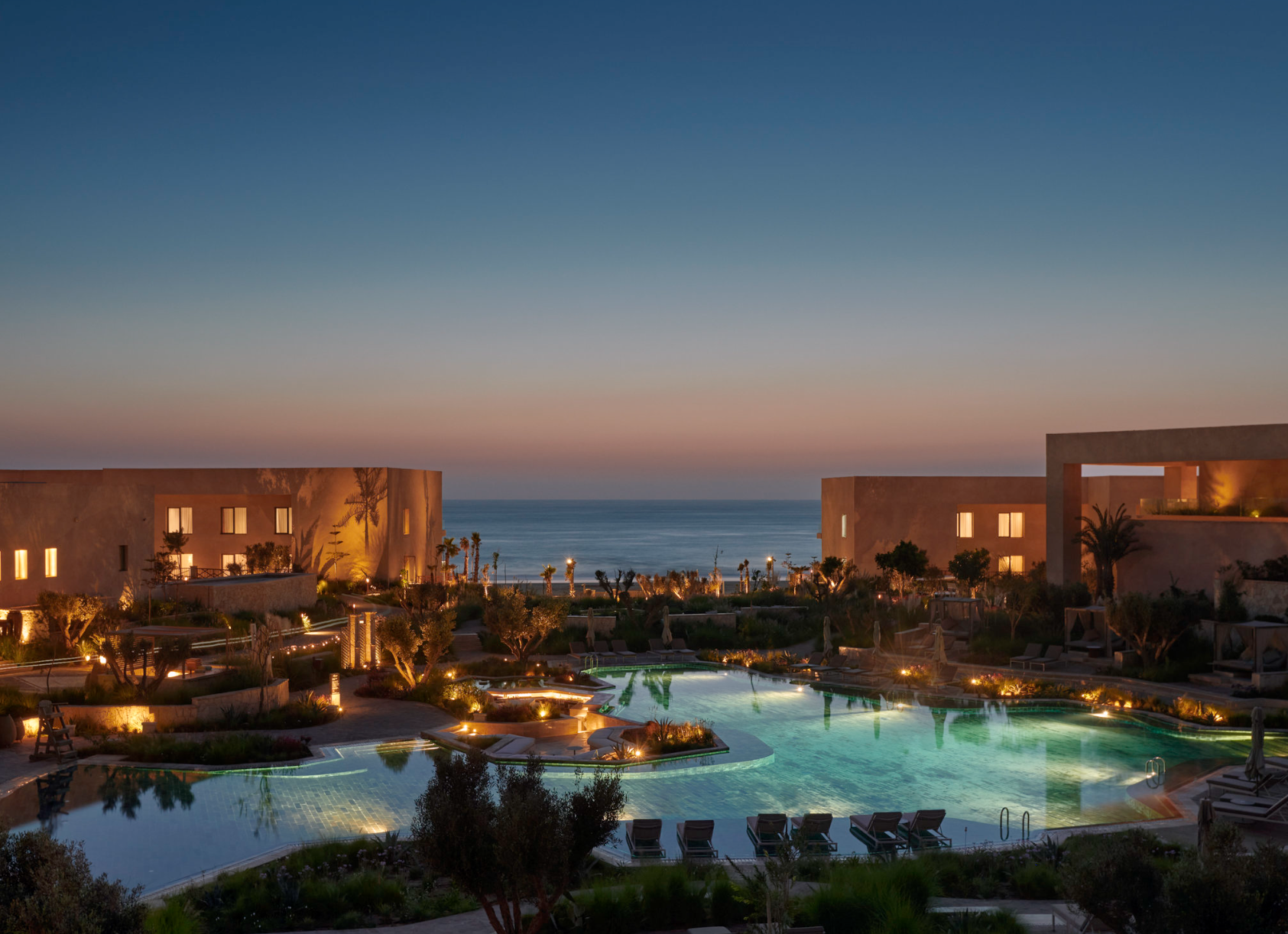 Fairmont Taghazout Bay