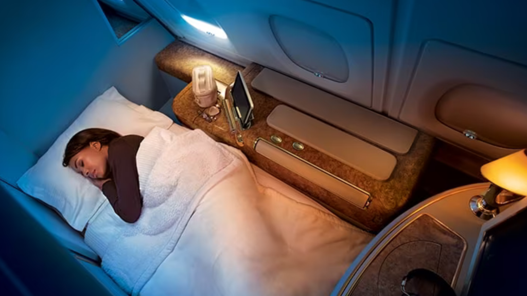 First Class Emirates