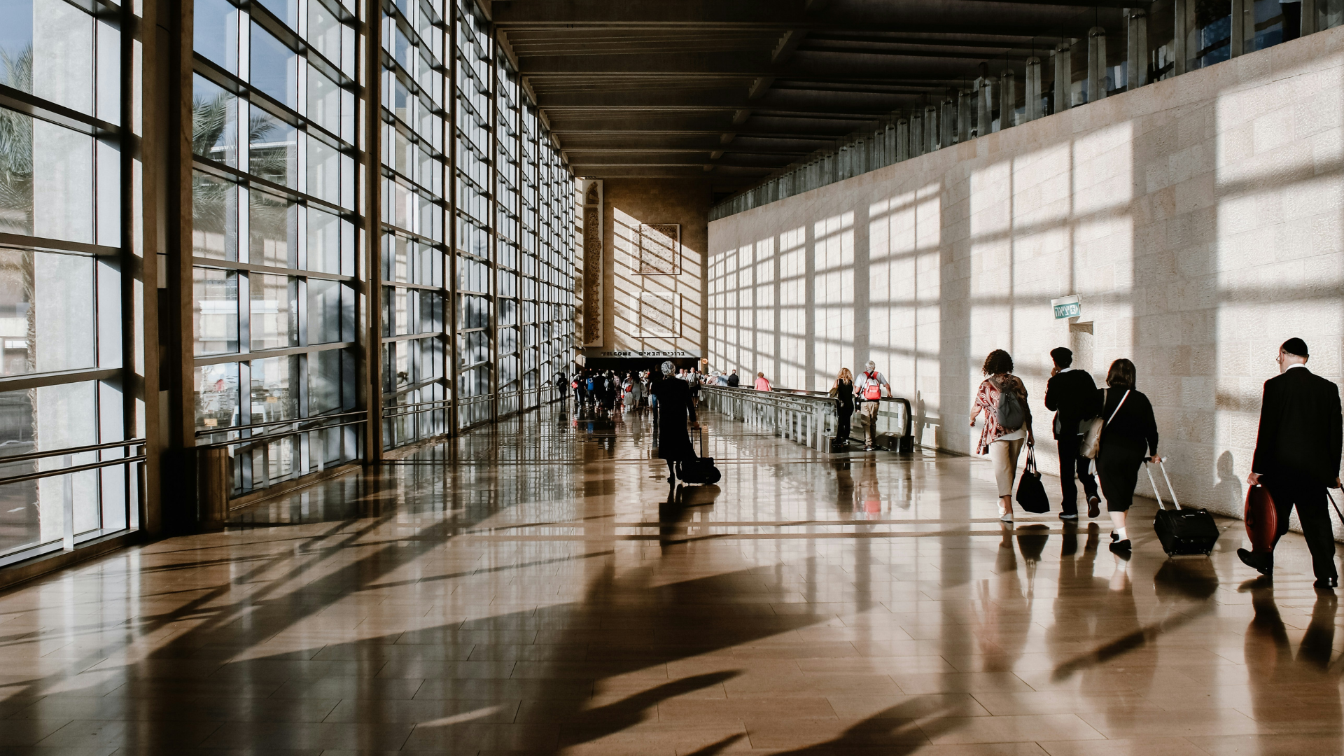 Flughafen Symbolbild
