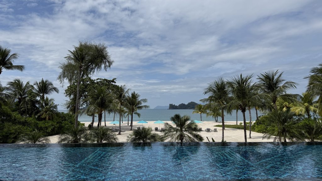 Four Seasons Langkawi Adults Only Pool