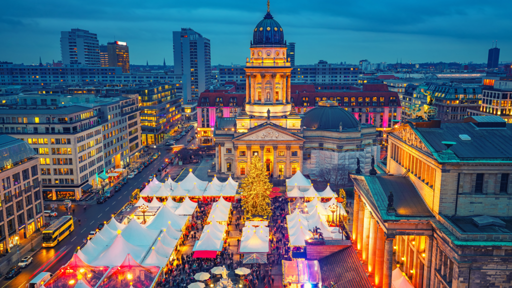 Platzhalter – Fassade Hotel de Rome / Four Seasons Berlin