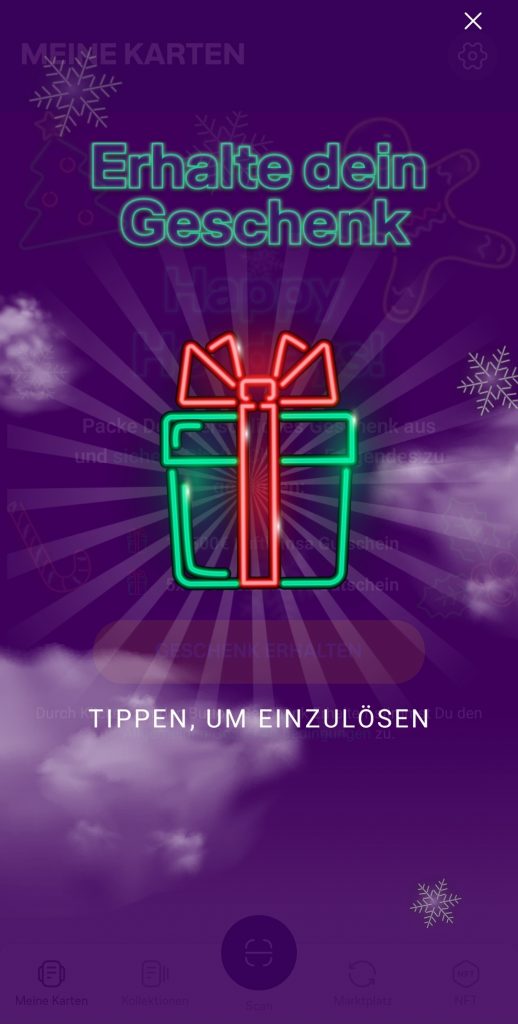 Happy Holidays 2 Uptrip