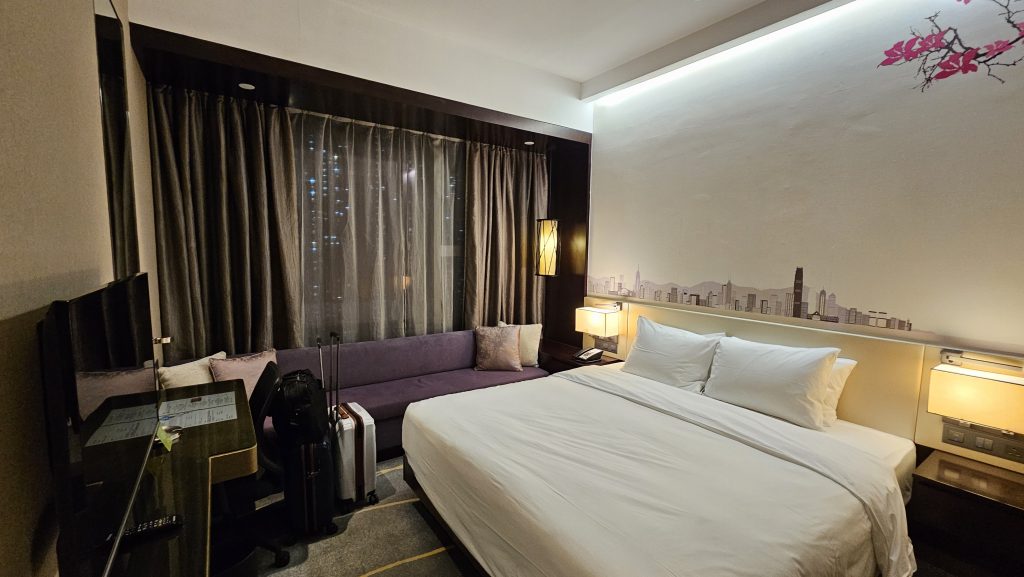 Hilton Garden Inn Hongkong