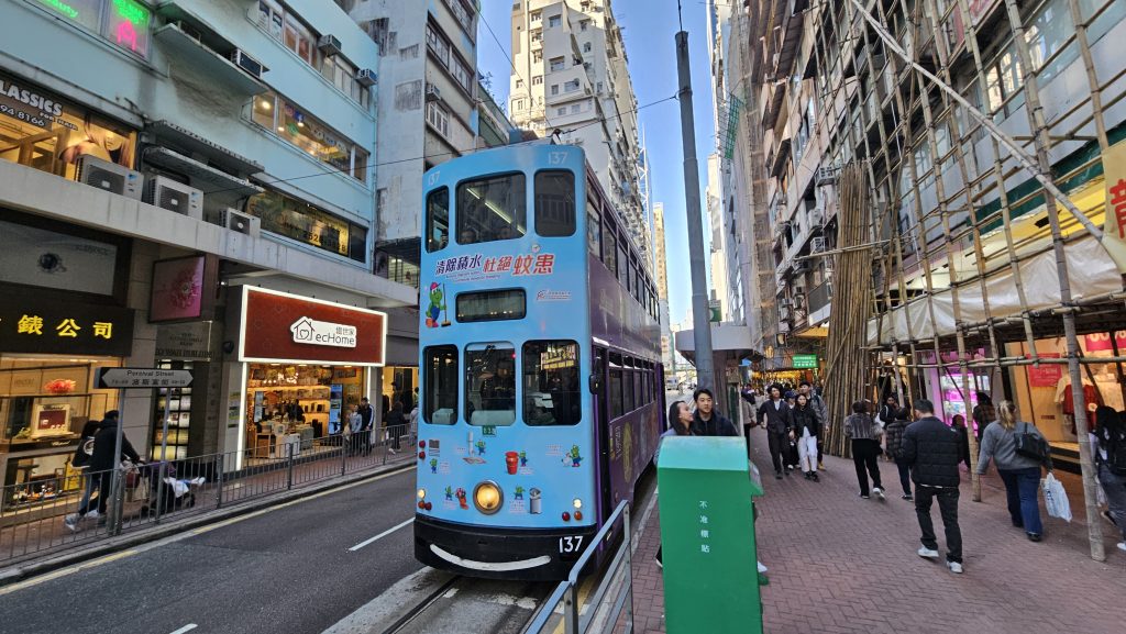 Hongkong Sightseeing 3