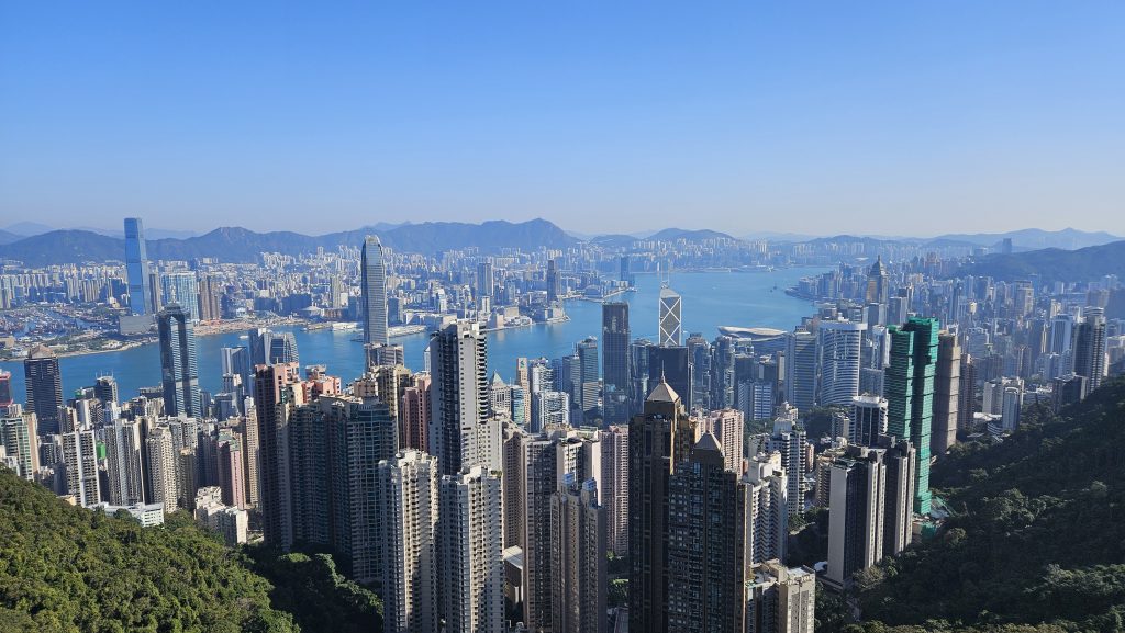 Hongkong Sightseeing 4