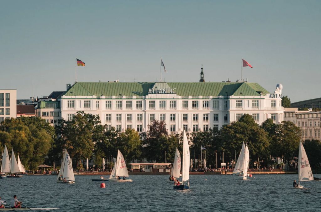 HotelAtlanticHamburg Outdoor1